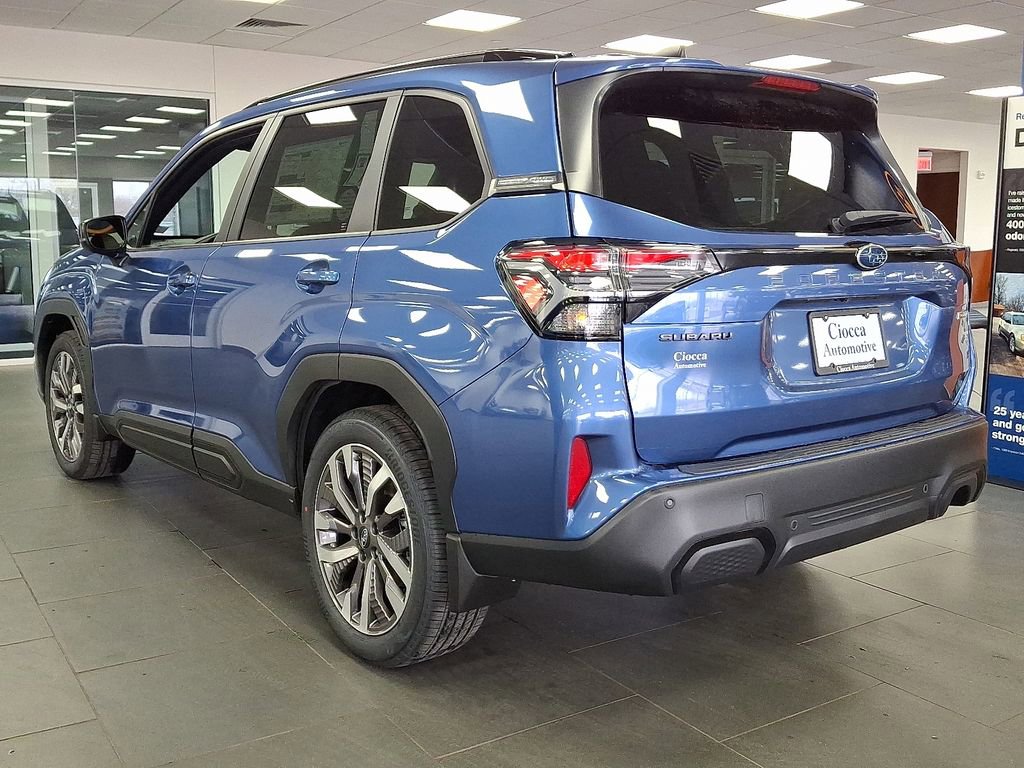 New 2026 Subaru Forester Touring image 6