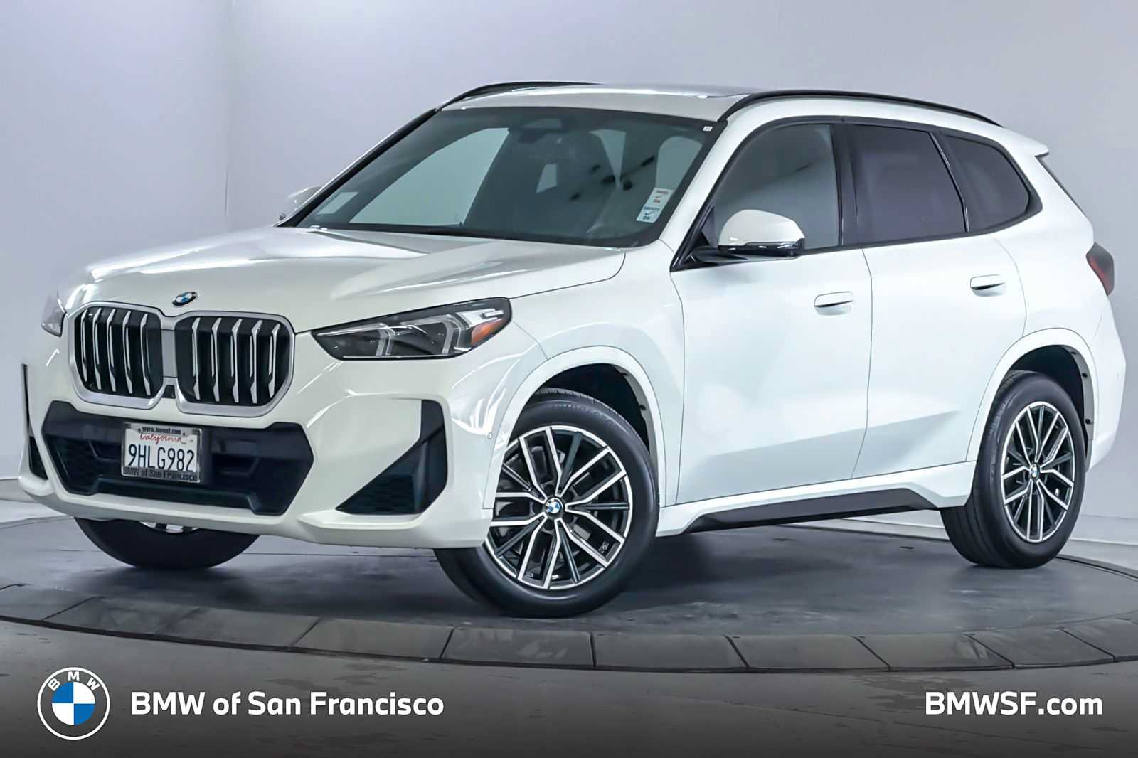 Used 2023 BMW X1 xDrive28i w/ Premium Package AWD/4WD video 1