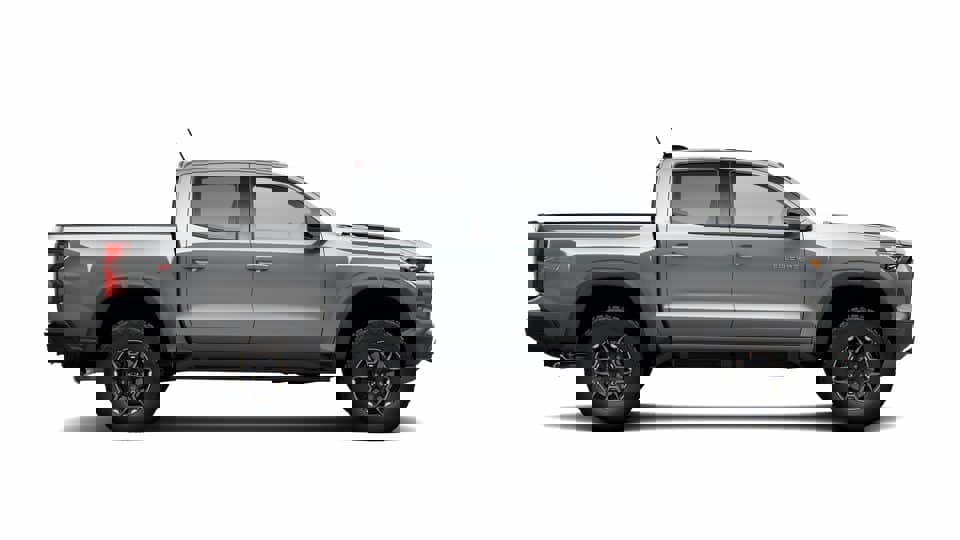 New 2026 Chevrolet Colorado ZR2 w/ Technology Package image 54