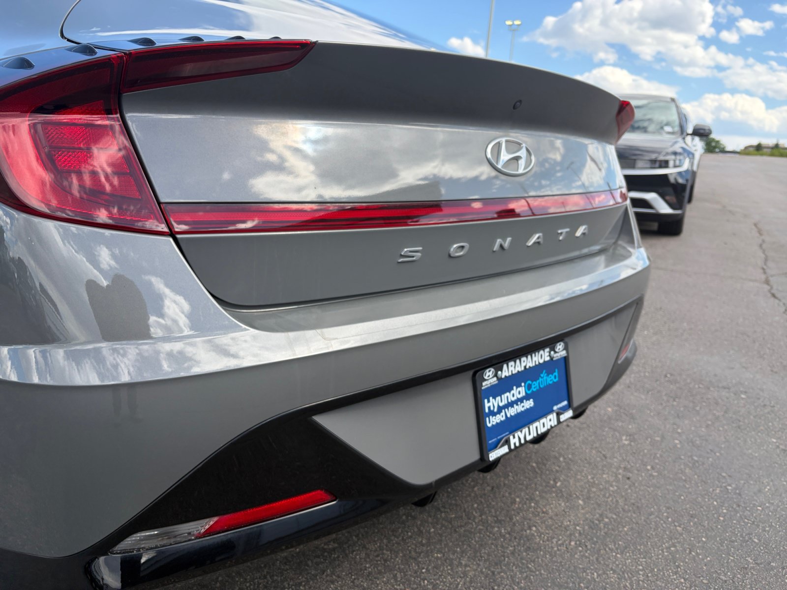 Used 2022 Hyundai Sonata SEL w/ Convenience Package FWD image 29