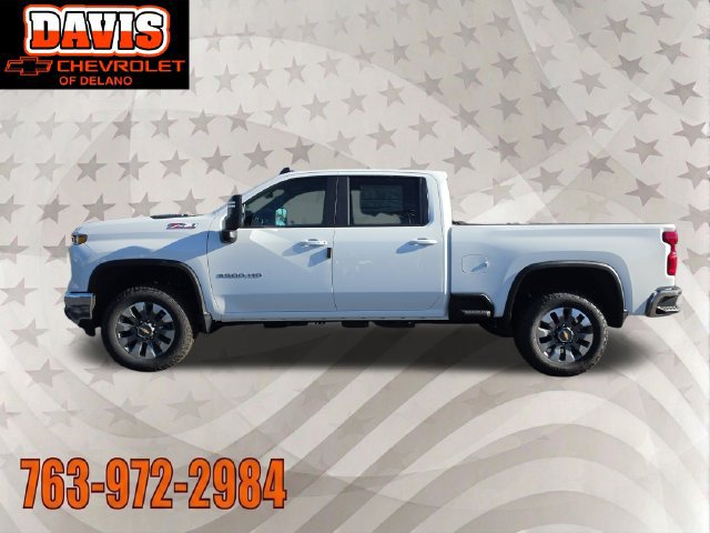 New 2026 Chevrolet Silverado 3500 LT w/ All Star Edition AWD/4WD image 4
