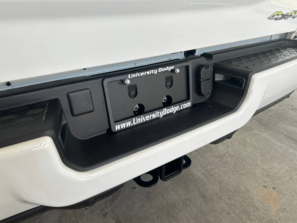 Used 2026 RAM 2500 Laramie AWD/4WD image 22