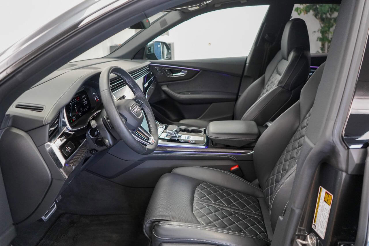 Used 2023 Audi SQ8 Premium Plus image 45
