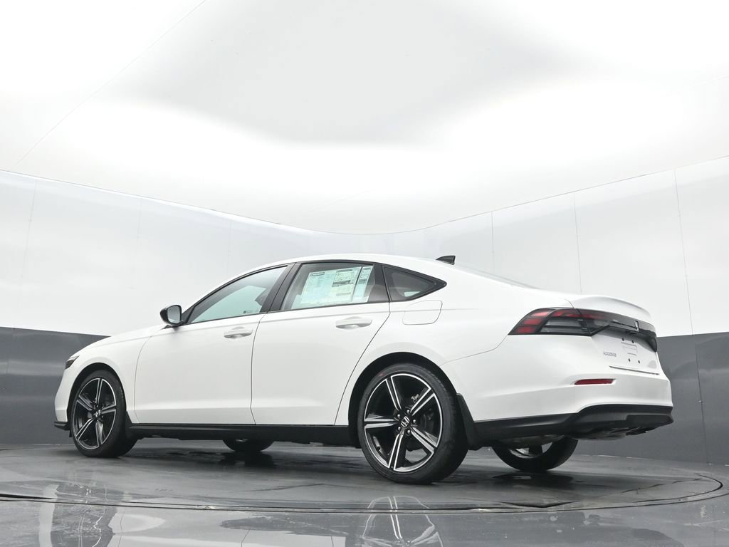New 2026 Honda Accord SE image 17
