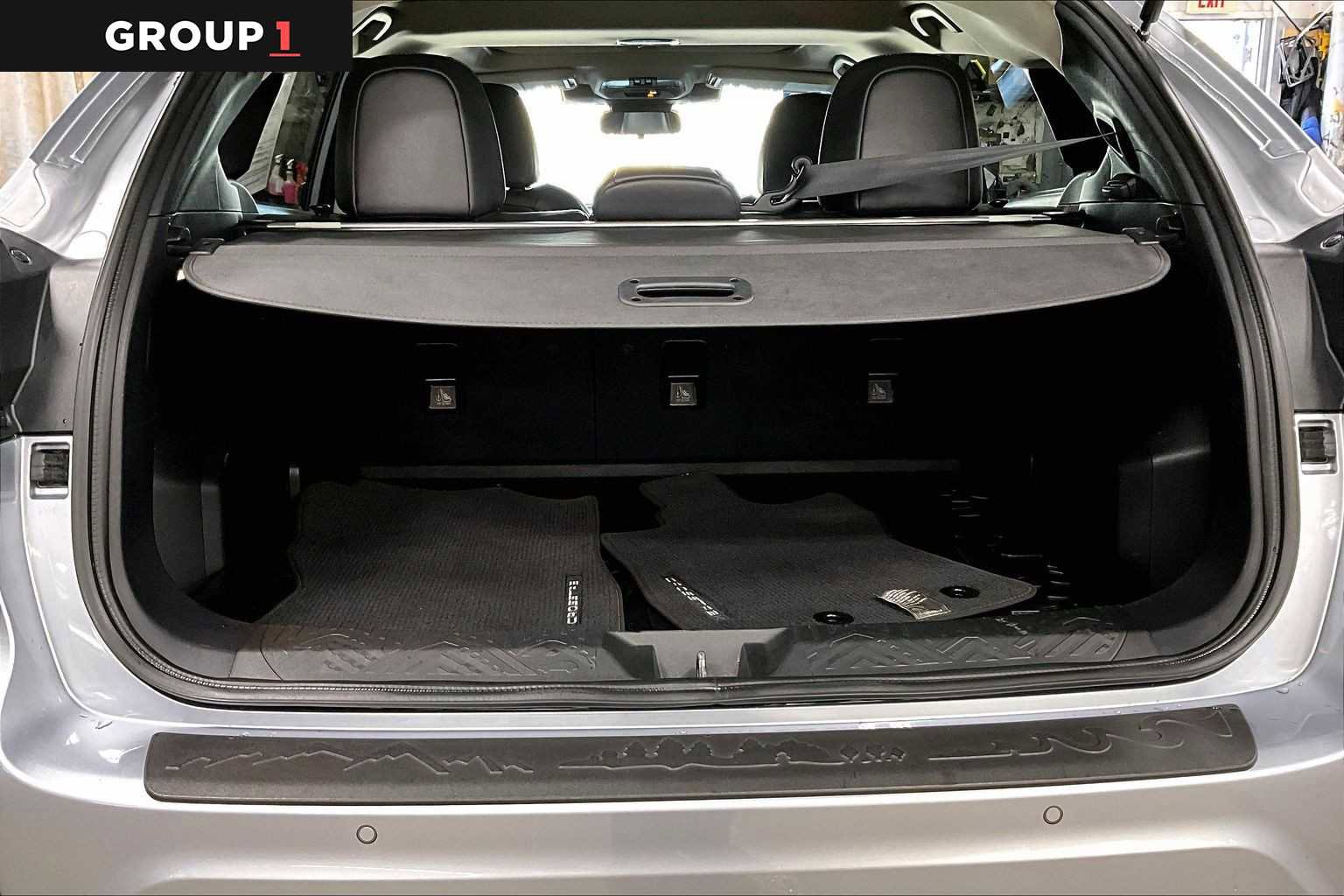 Certified 2024 Subaru Crosstrek 2.5i Limited AWD/4WD image 34