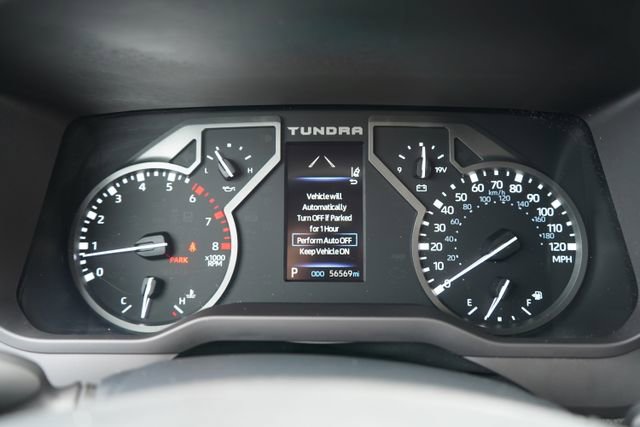 Used 2022 Toyota Tundra SR5 w/ TRD Off-Road Premium Package image 24
