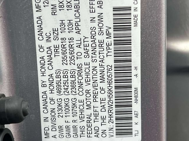Used 2019 Honda CR-V EX image 22