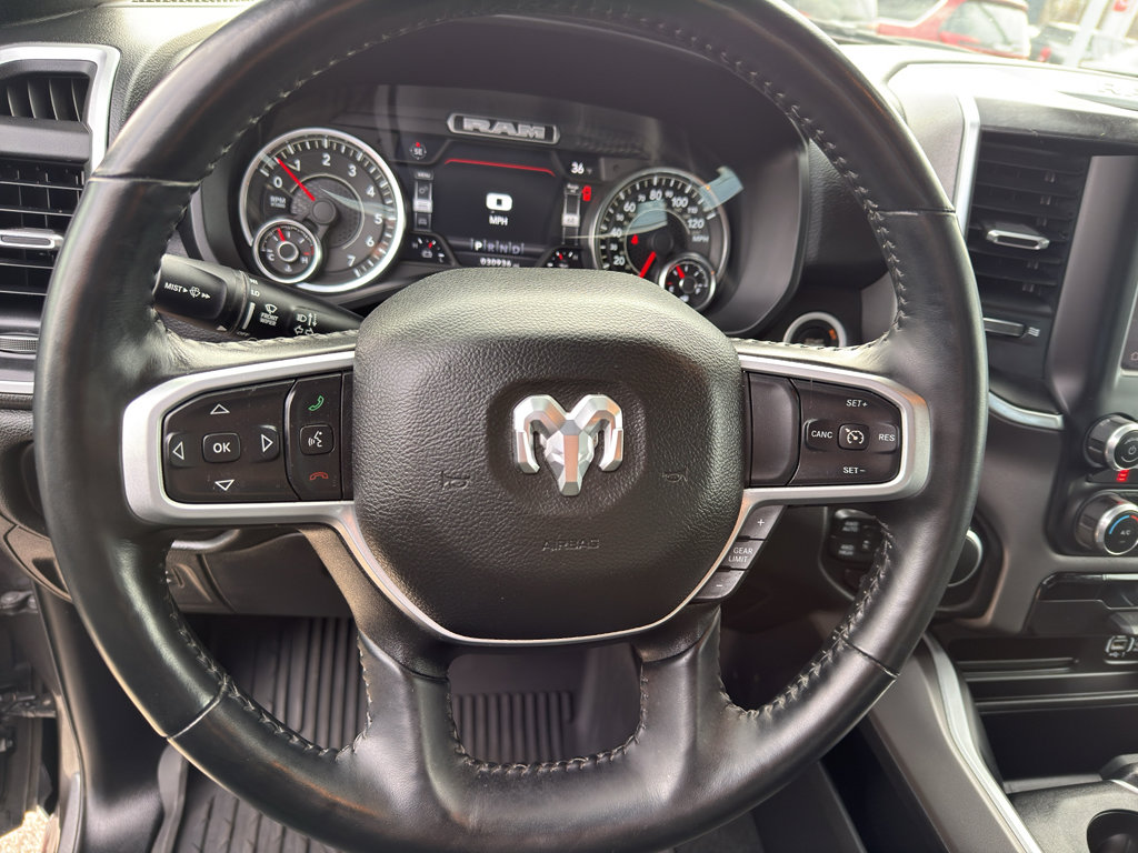 Used 2022 RAM 1500 Big Horn image 16
