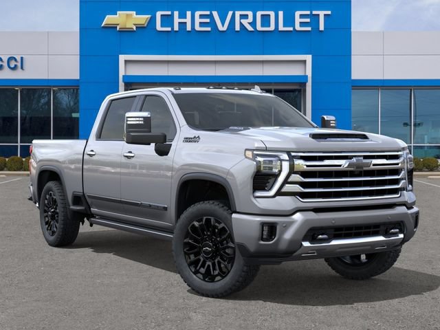 New 2026 Chevrolet Silverado 2500 High Country w/ High Country Premium Package AWD/4WD image 7