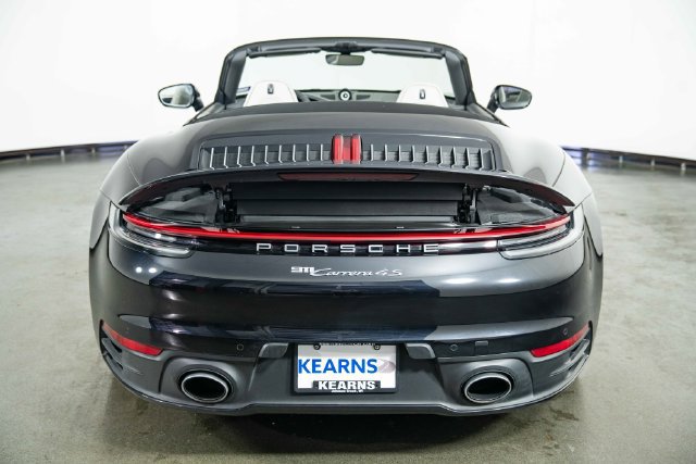 Used 2021 Porsche 911 Carrera 4S w/ Sport Package AWD/4WD image 7