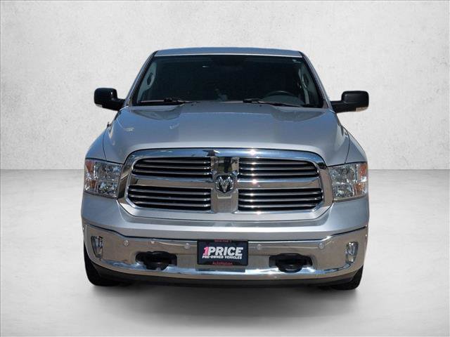 Used 2017 RAM 1500 Big Horn AWD/4WD image 2