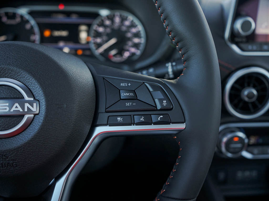 New 2025 Nissan Sentra SR w/ SR Premium Package image 20