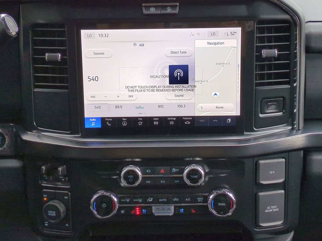 New 2026 Ford F350 Lariat w/ Chrome Package image 23