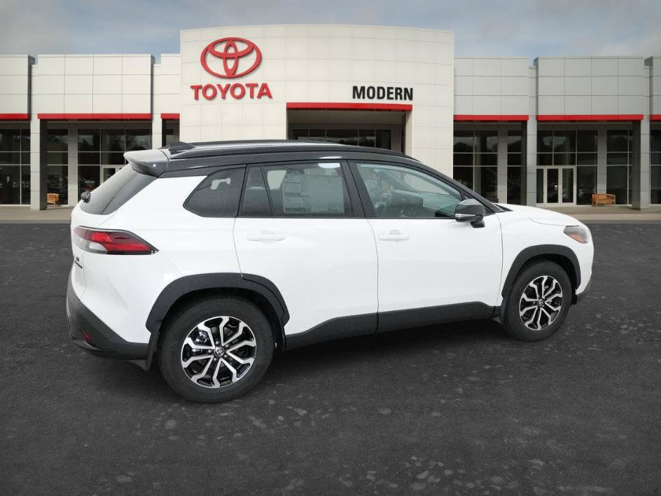 New 2026 Toyota Corolla Cross AWD Hybrid image 16