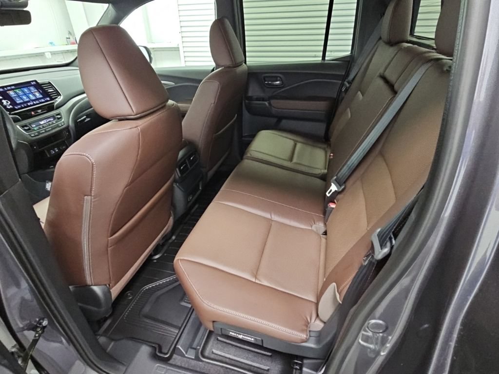 New 2026 Honda Ridgeline RTL image 31