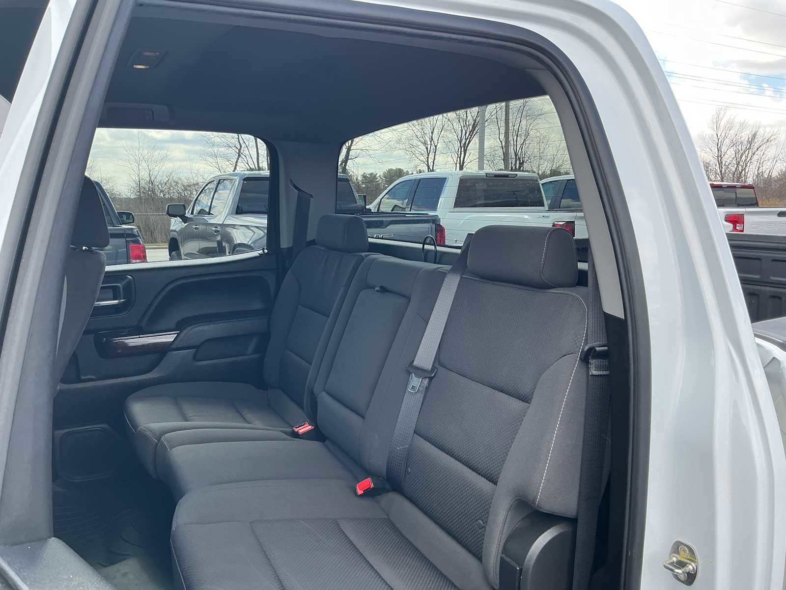 Used 2019 GMC Sierra 2500 SLE w/ SLE Preferred Package image 23