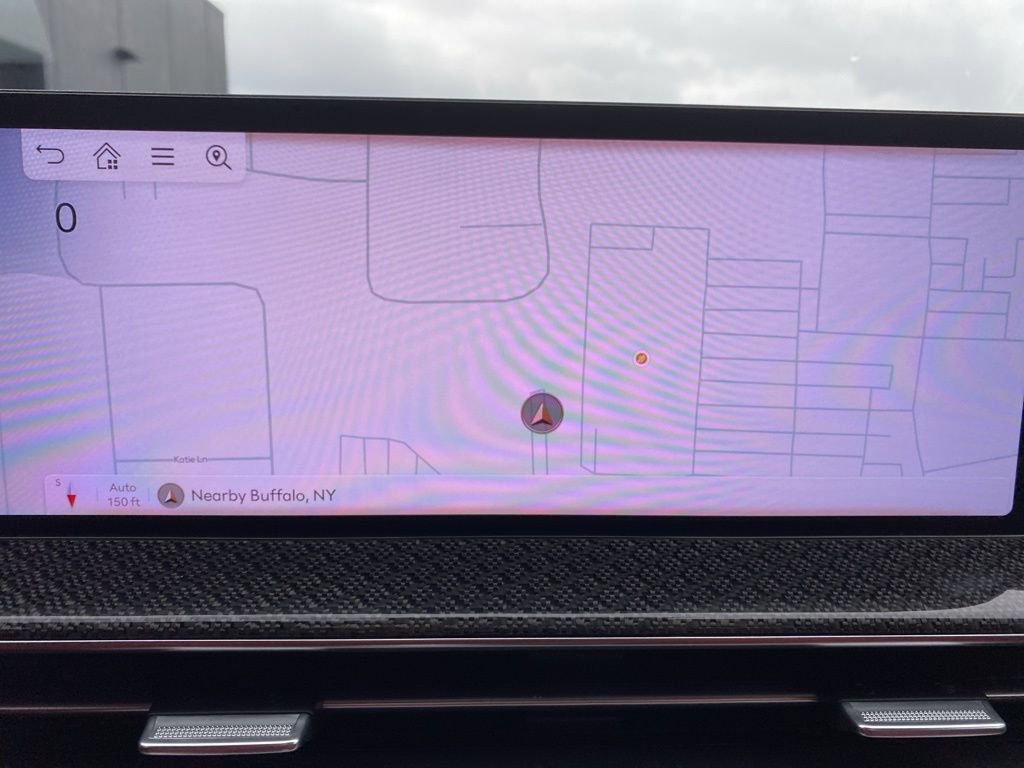 Certified 2025 Genesis GV80 3.5T e-SC AWD/4WD image 9