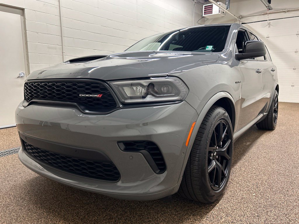 Used 2026 Dodge Durango GT w/ Tow 'N Go Package AWD/4WD image 6