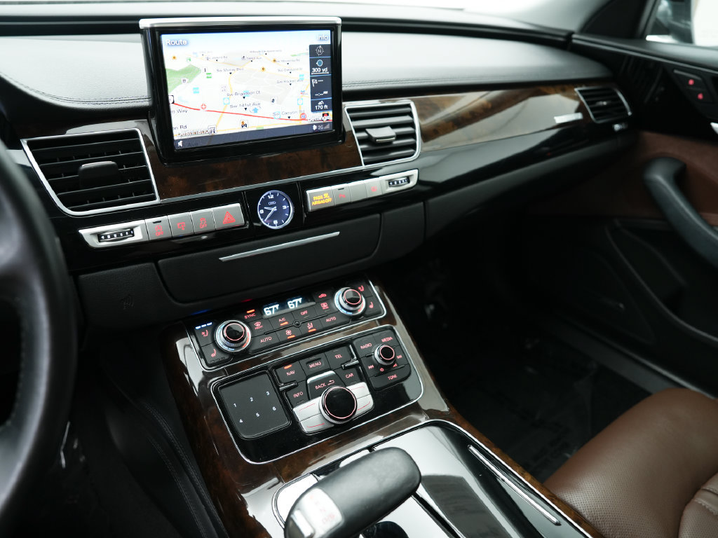 Used 2015 Audi A8 L 3.0T w/ Premium Package AWD/4WD image 20