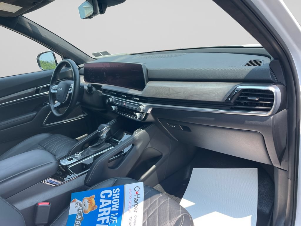 Certified 2025 Kia Telluride SX Prestige X-Line AWD/4WD image 10