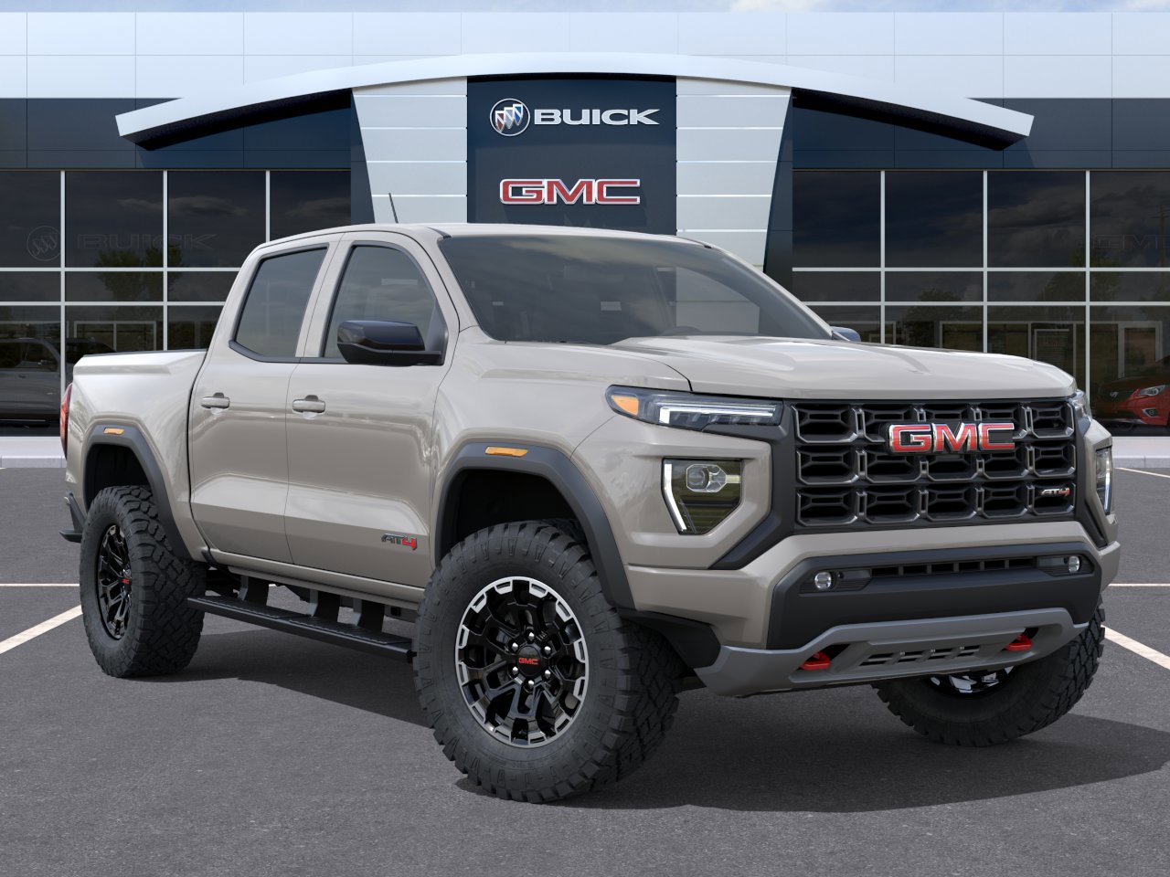 New 2026 GMC Canyon AT4 AWD/4WD image 31