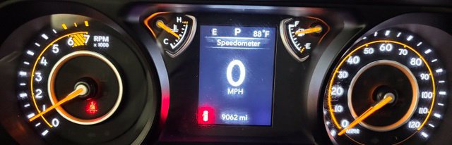 Used 2025 Jeep Wrangler Sport AWD/4WD image 13