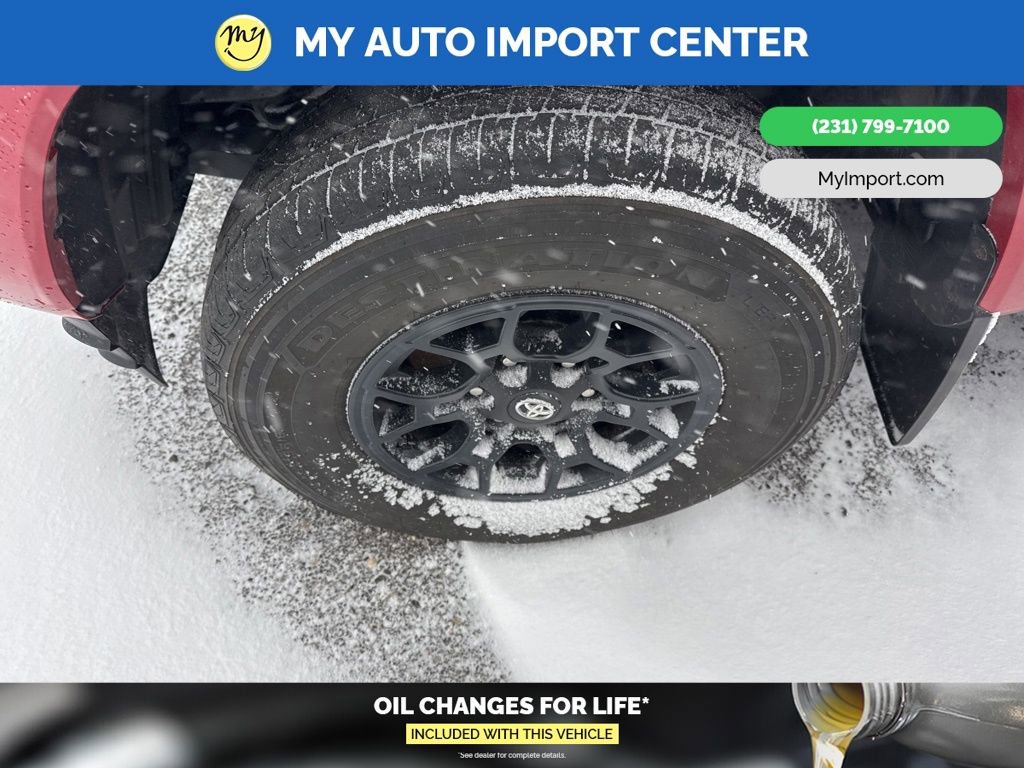 Used 2020 Toyota Tacoma SR5 image 4