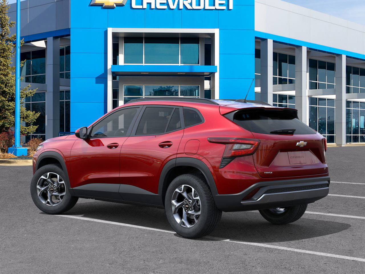 New 2026 Chevrolet Trax LT image 27