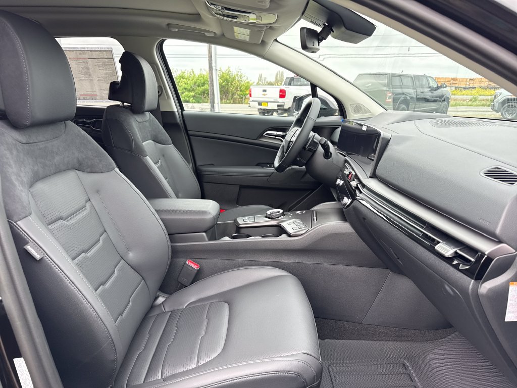 New 2026 Kia Sportage SX Prestige AWD/4WD image 12