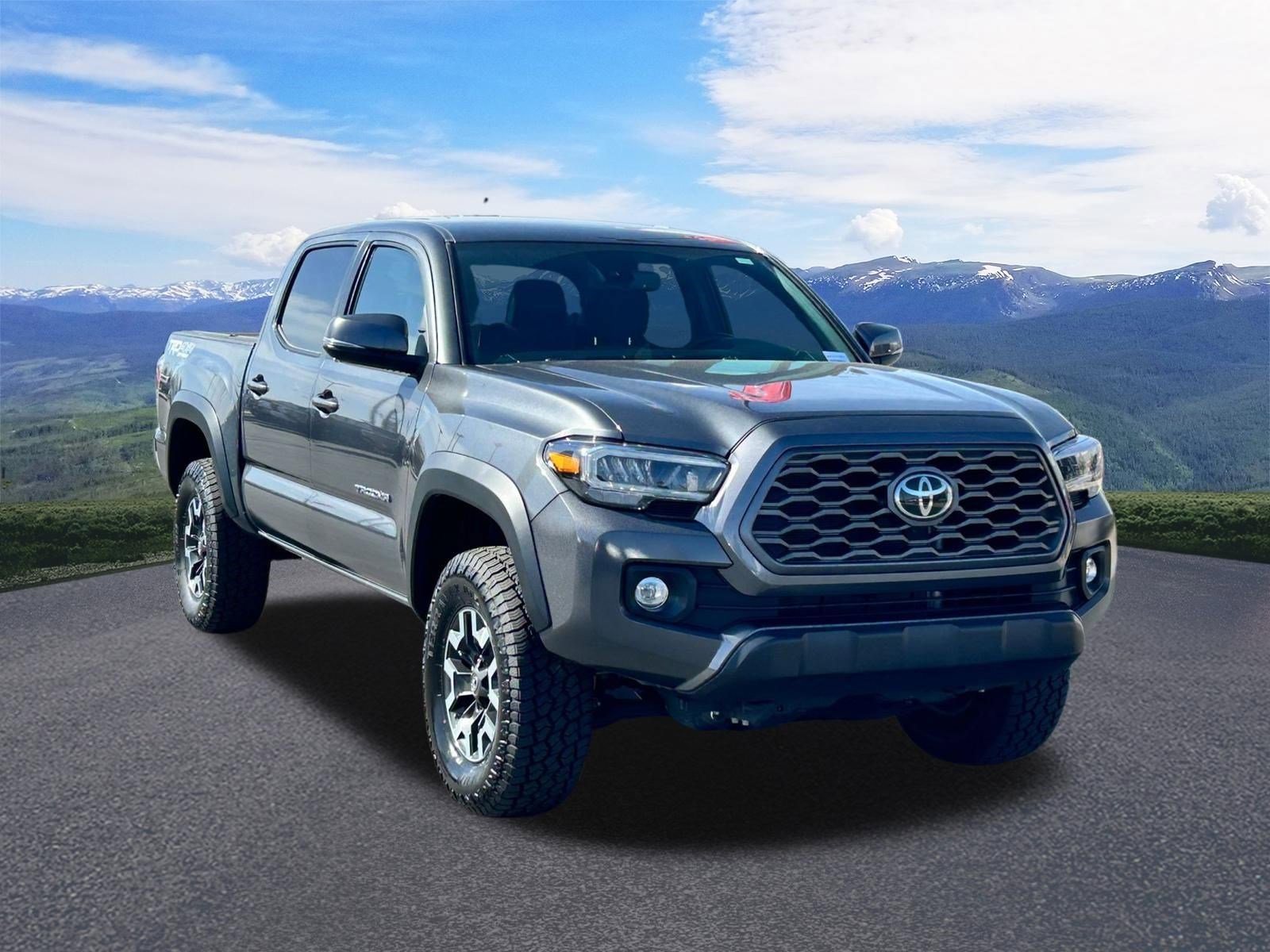 Certified 2023 Toyota Tacoma TRD Off-Road image 7