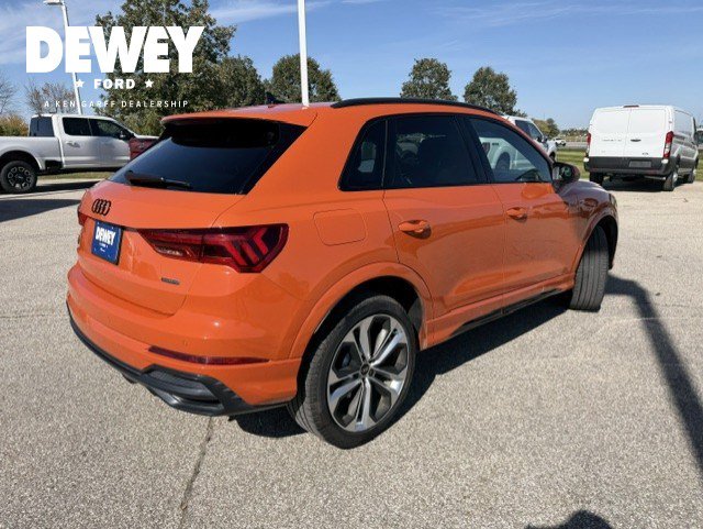 Used 2022 Audi Q3 2.0T Premium Plus AWD/4WD image 8