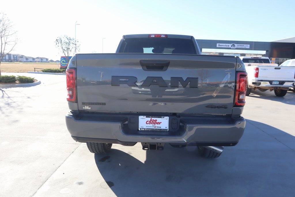 New 2026 RAM 2500 Big Horn image 22