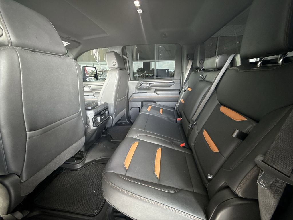 Certified 2024 GMC Sierra 2500 AT4 image 32