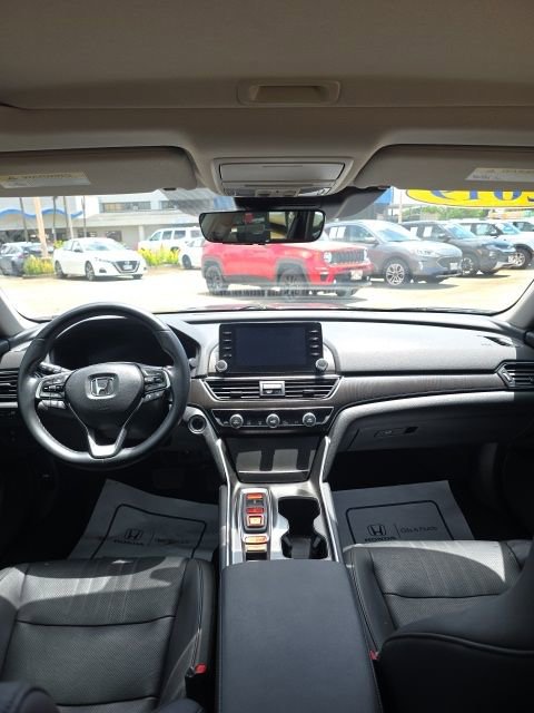 Used 2019 Honda Accord EX-L image 11