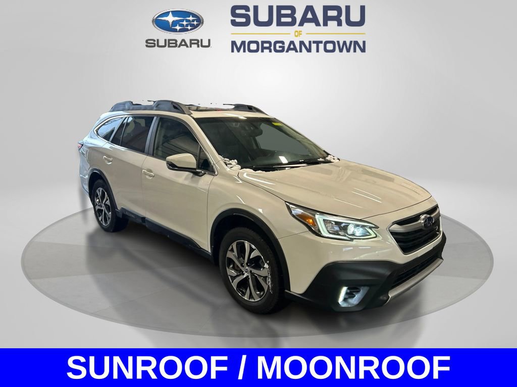 Used 2021 Subaru Outback Limited w/ Popular Package #2 image 3