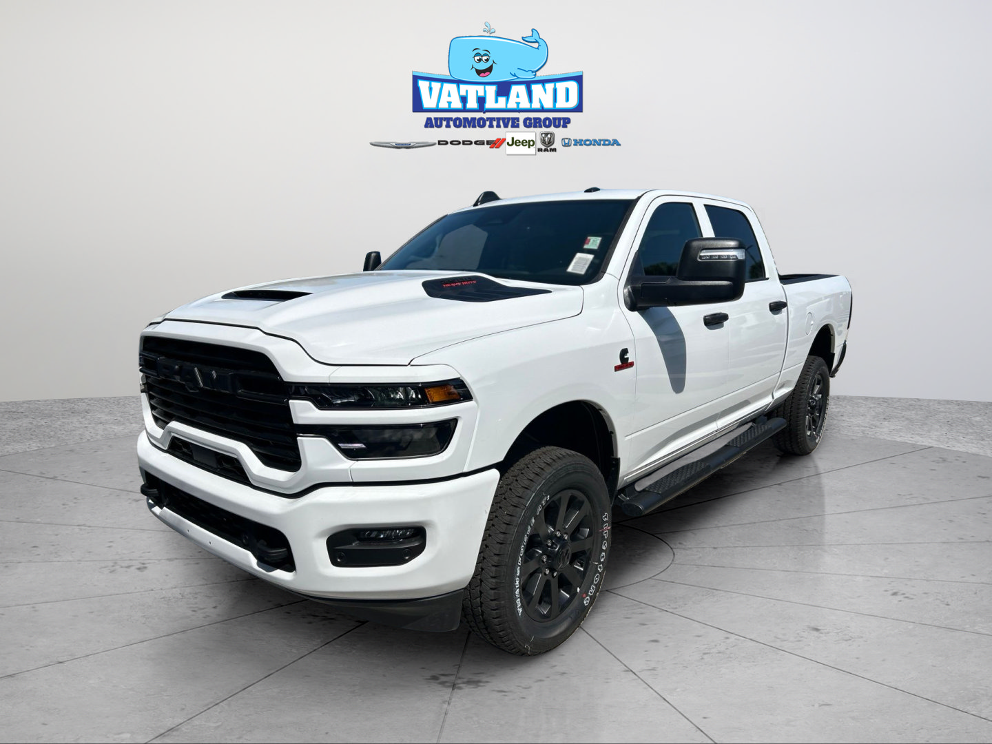 New 2026 RAM 2500 Tradesman AWD/4WD image 20