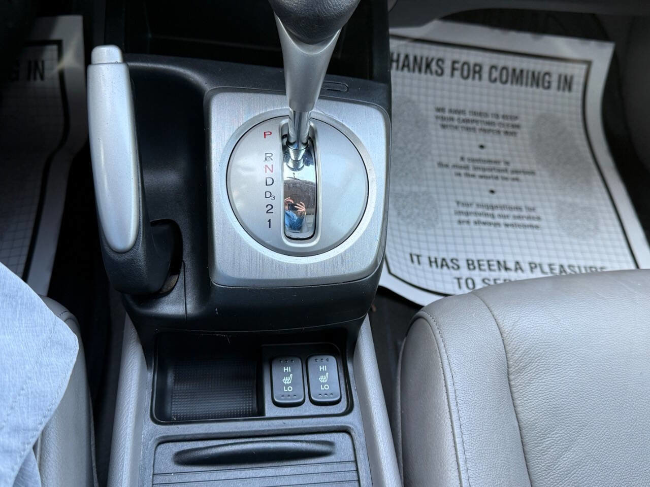 Used 2010 Honda Civic EX-L image 32