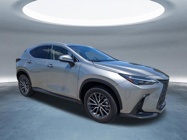 Certified 2025 Lexus NX 350 AWD w/ Cold Area Package video 2