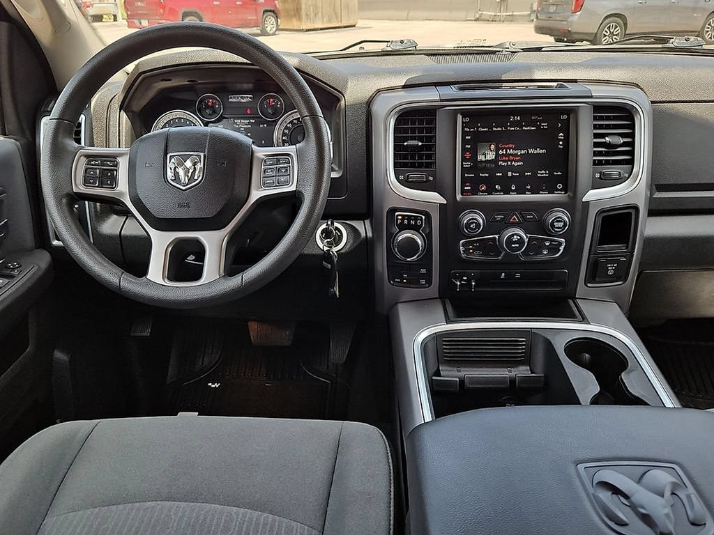 Used 2023 RAM 1500 Classic SLT w/ Trailer & Traction Group AWD/4WD image 19