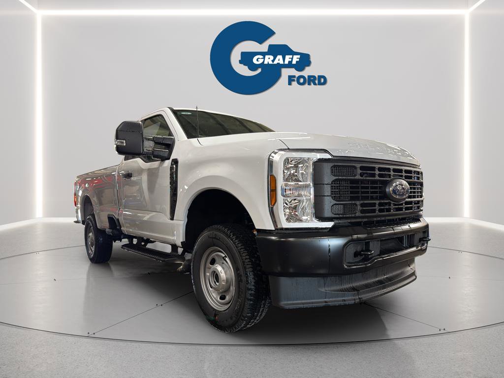 New 2026 Ford F250 XL w/ Snow Plow Prep Package image 11