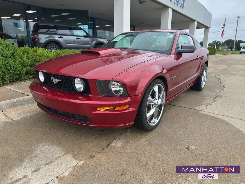 Used 2007 Ford Mustang GT RWD image 1