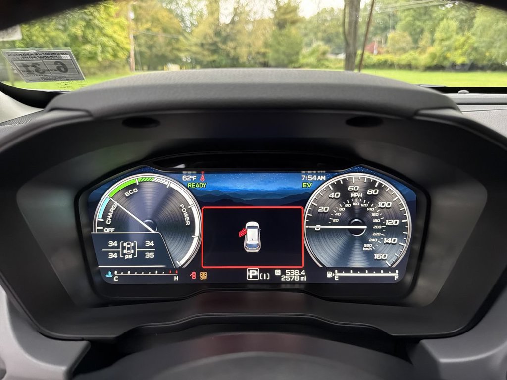 Certified 2026 Subaru Crosstrek 2.5i Limited AWD/4WD image 19