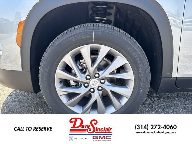 New 2026 Buick Enclave Preferred w/ Power Package FWD image 10