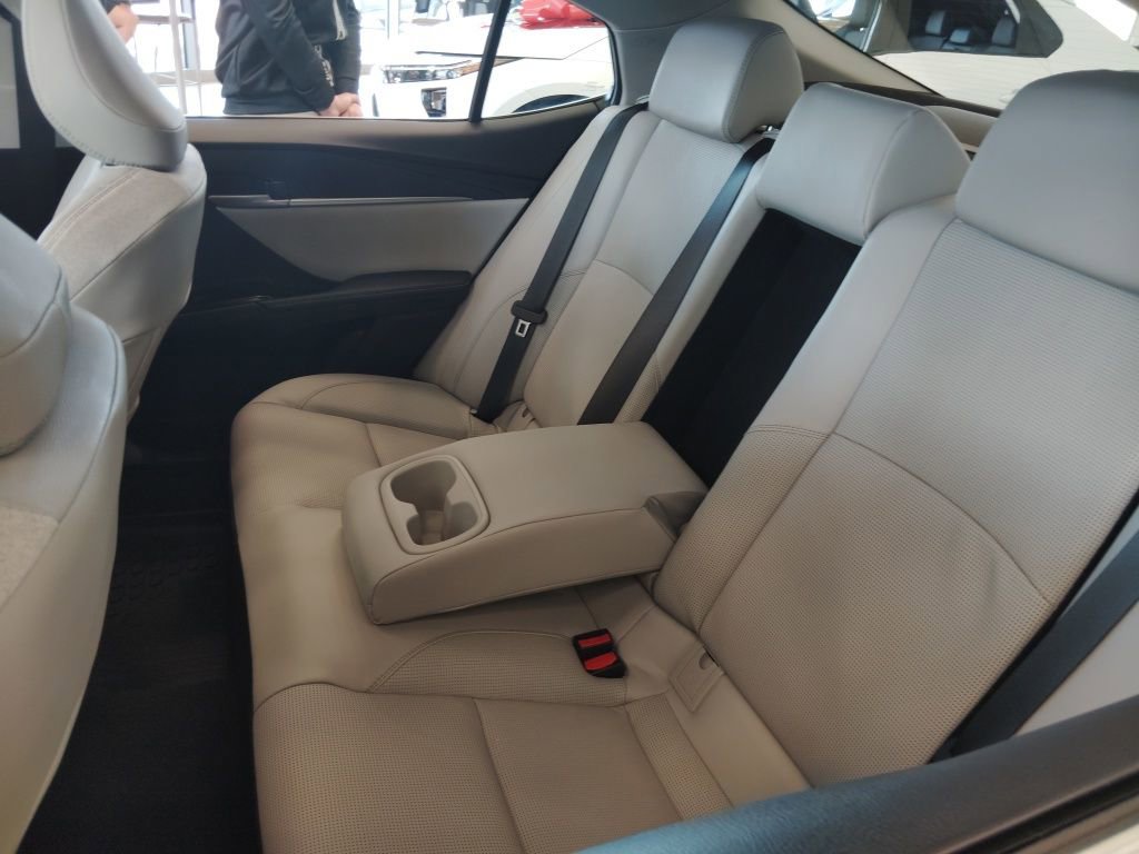 New 2026 Toyota Camry XLE image 7