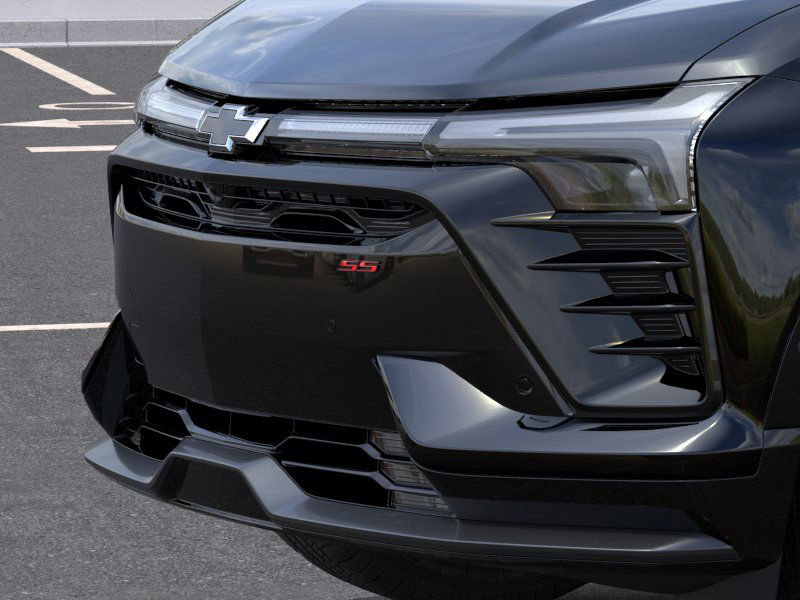New 2026 Chevrolet Blazer EV SS image 49