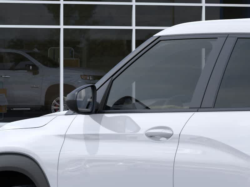 New 2026 Chevrolet TrailBlazer LS FWD image 12