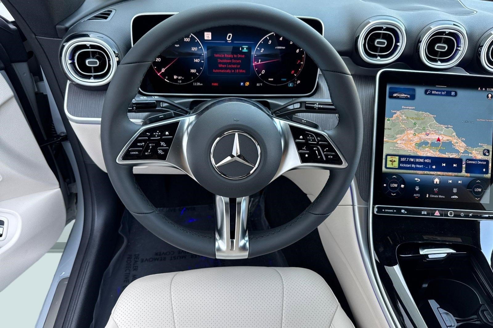 New 2026 Mercedes-Benz CLE 300 4MATIC Coupe image 27