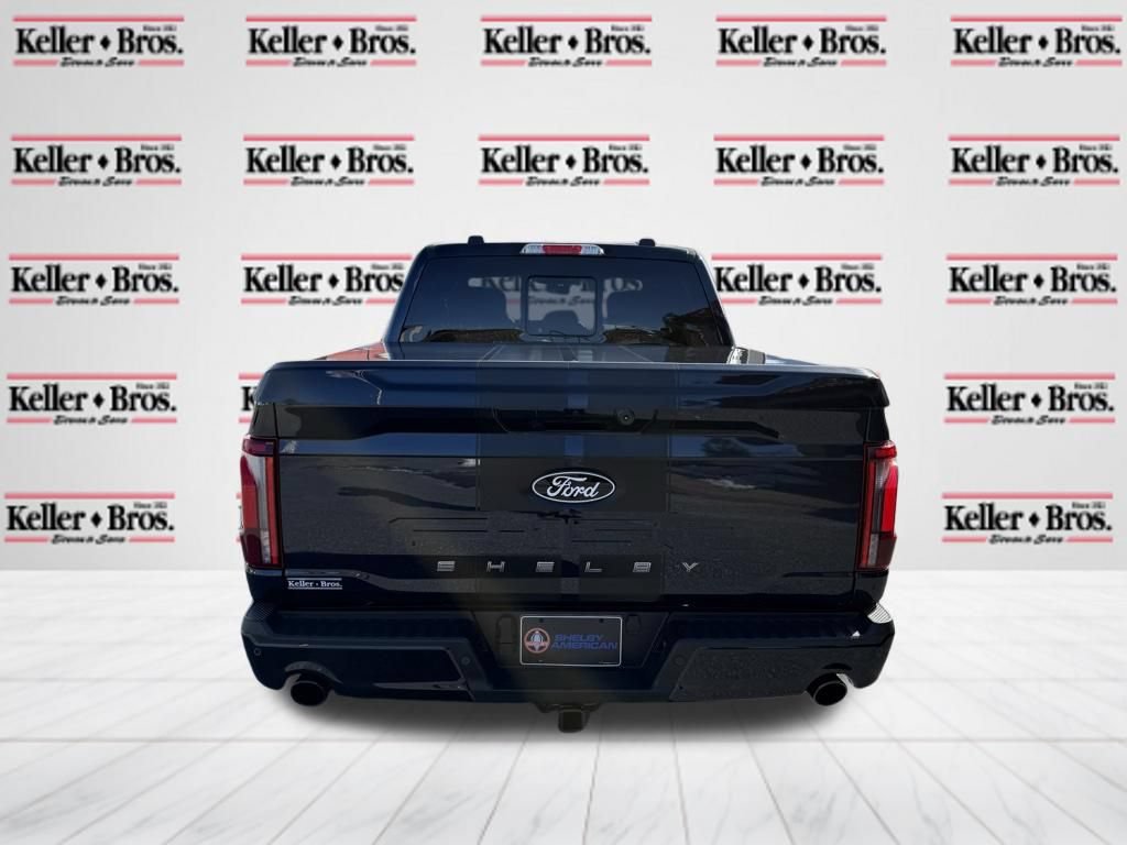 New 2025 Ford F150 Lariat w/ Equipment Group 502A High AWD/4WD image 6
