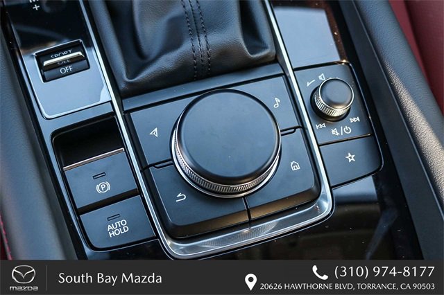 New 2026 MAZDA MAZDA3 Carbon image 22