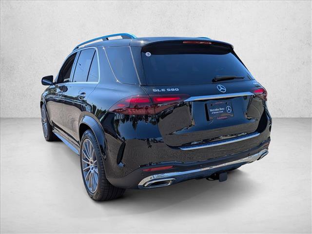 New 2026 Mercedes-Benz GLE 580 GLE 580 image 8